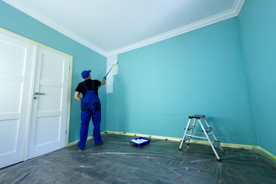An image of Painting Interior and Exterior in Puyallup WA
